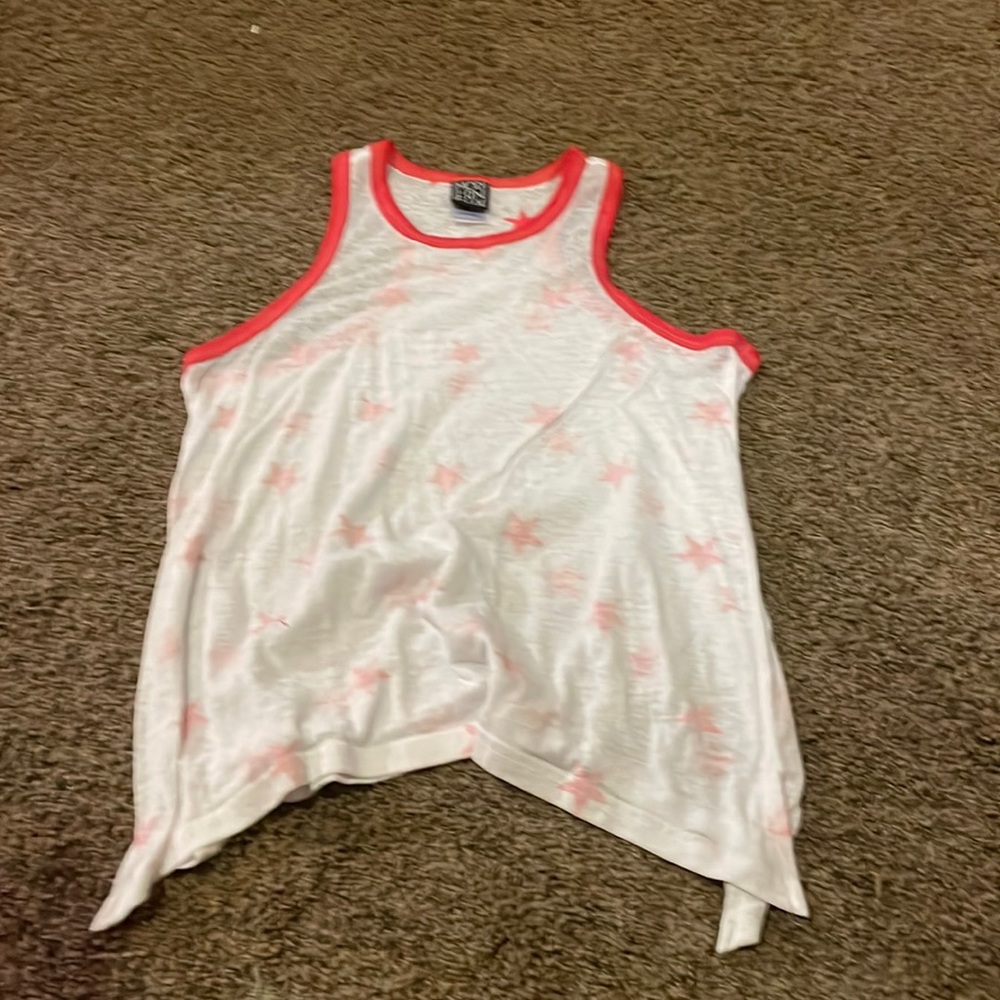red star tank top